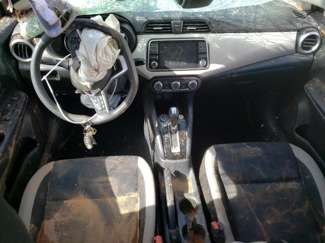 Photo 8 from auction – 2021 NISSAN VERSA SV with VIN 3N1CN8EV5ML840241