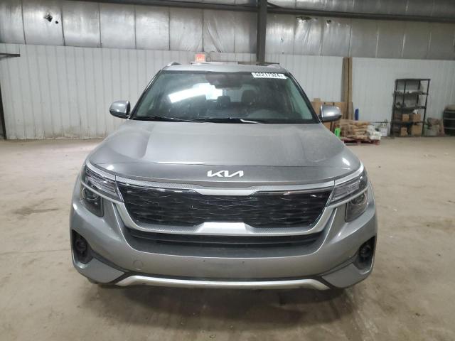 Photo 5 from auction – 2022 KIA SELTOS EX with VIN KNDERCAAXN7234729