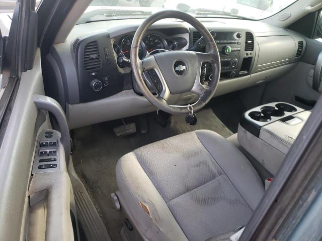 Photo 8 from auction – 2012 CHEVROLET SILVERADO with VIN 3GCPCSE01CG197528