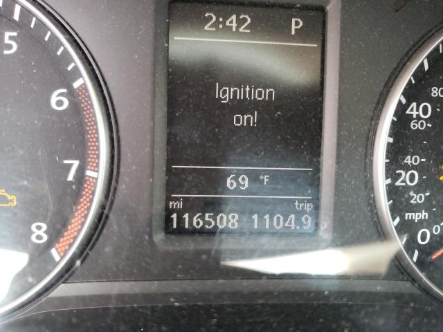 Photo 9 from auction – 2015 VOLKSWAGEN PASSAT SEL with VIN 1VWCM7A35FC073114