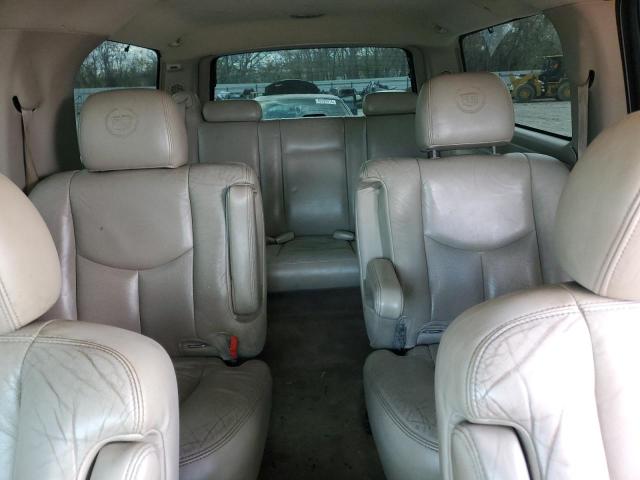 Photo 10 from auction – 2004 CADILLAC ESCALADE E with VIN 3GYFK66N54G216674