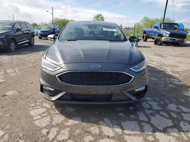 Photo 5 from auction – 2017 FORD FUSION SPO with VIN 3FA6P0VP2HR167439