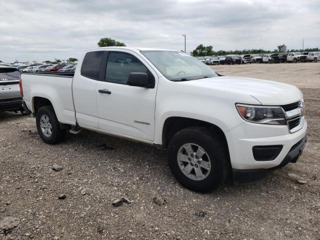 Photo 4 from auction – 2016 CHEVROLET COLORADO with VIN 1GCHSBEAXG1227047
