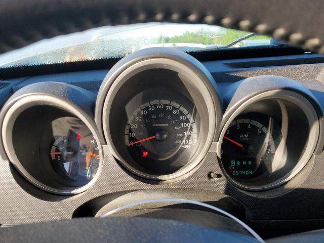 Фото 9 с аукциона – 2007 DODGE NITRO SLT с VIN 1D8GU58KX7W609305