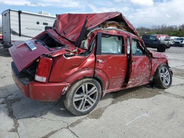Photo 3 from auction – 2008 DODGE NITRO R/T with VIN 1D8GU58678W128979