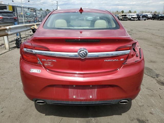 Photo 6 from auction – 2015 BUICK REGAL with VIN 2G4GK5EX0F9180425
