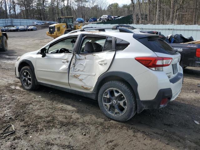 Photo 2 from auction – 2018 SUBARU CROSSTREK with VIN JF2GTABC2JH268247