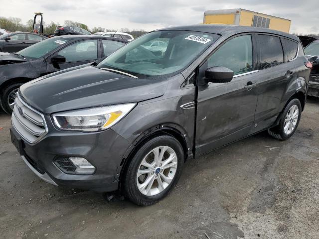 FORD ESCAPE SE 2019 with VIN 1FMCU0GD1KUB59630 - Photo from auction