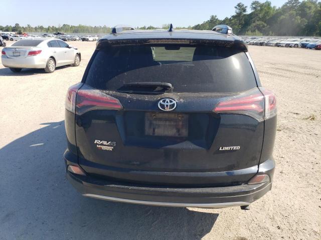 Photo 6 from auction – 2017 TOYOTA RAV4 LIMIT with VIN 2T3YFREV3HW403603