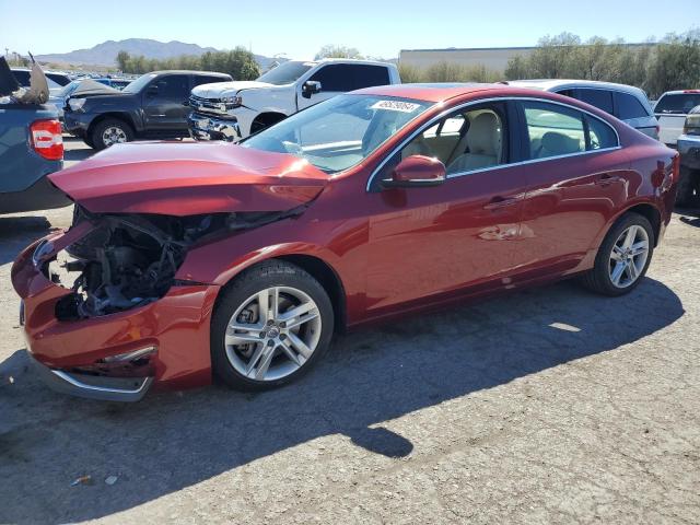 VOLVO S60 PREMIE 2015 with VIN YV1612TK9F1356671 - Photo from auction