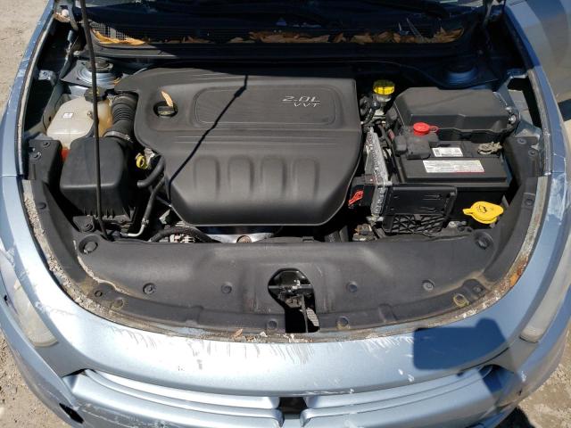 Photo 11 from auction – 2013 DODGE DART SXT with VIN 1C3CDFBA9DD304294
