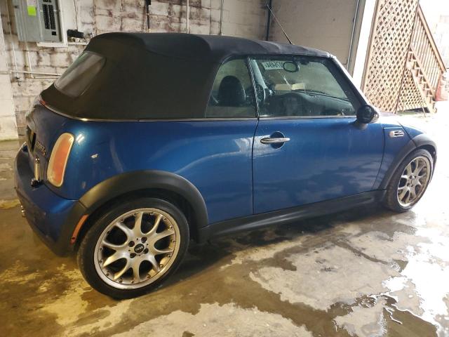 Photo 3 from auction – 2005 MINI COOPER with VIN WMWRH33585TF84761