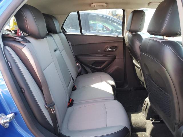 Photo 11 from auction – 2016 CHEVROLET TRAX 1LT with VIN KL7CJLSBXGB569153