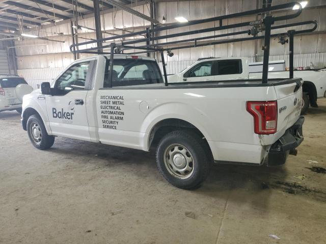 Photo 2 from auction – 2016 FORD F150 with VIN 1FTMF1C87GKD04822