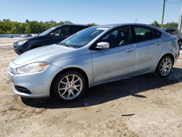 DODGE DART SXT 2013 with VIN 1C3CDFBA9DD304294 - Photo from auction