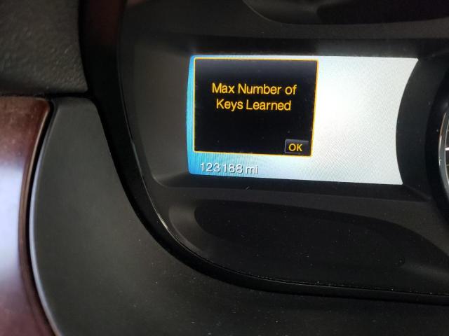 Photo 9 from auction – 2011 FORD EDGE LIMIT with VIN 2FMDK3KC6BBB65486