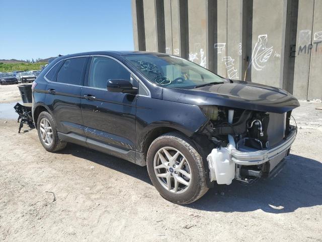 صورة رقم 4 من المزاد - 2022 FORD EDGE SEL مع VIN 2FMPK4J96NBA33969