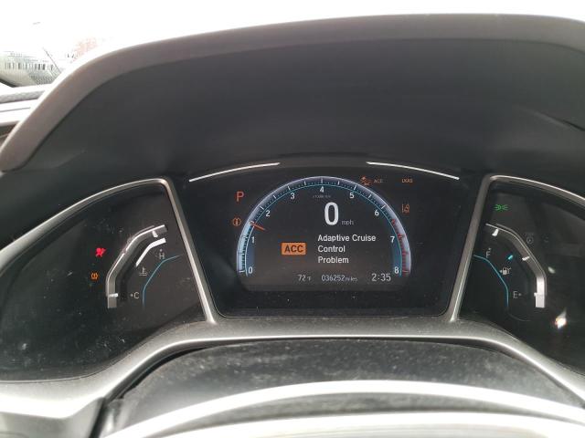 Photo 9 from auction – 2019 HONDA CIVIC EX with VIN 2HGFC1F36KH651769