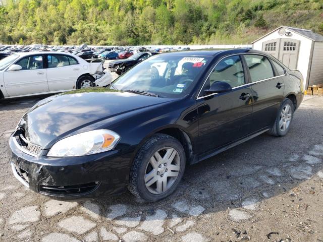 CHEVROLET IMPALA LT 2012 with VIN 2G1WG5E33C1315270 - Photo from auction