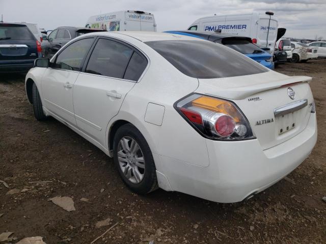 Photo 2 from auction – 2012 NISSAN ALTIMA BAS with VIN 1N4AL2AP7CN409824