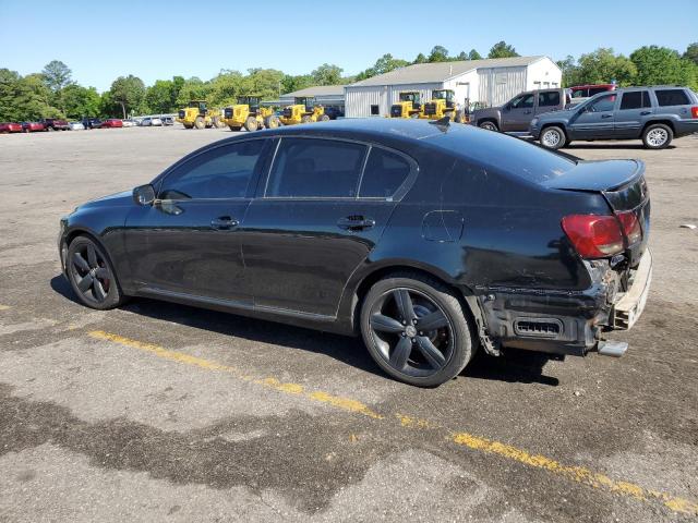 Photo 2 from auction – 2007 LEXUS GS 350 with VIN JTHBE96S370016709