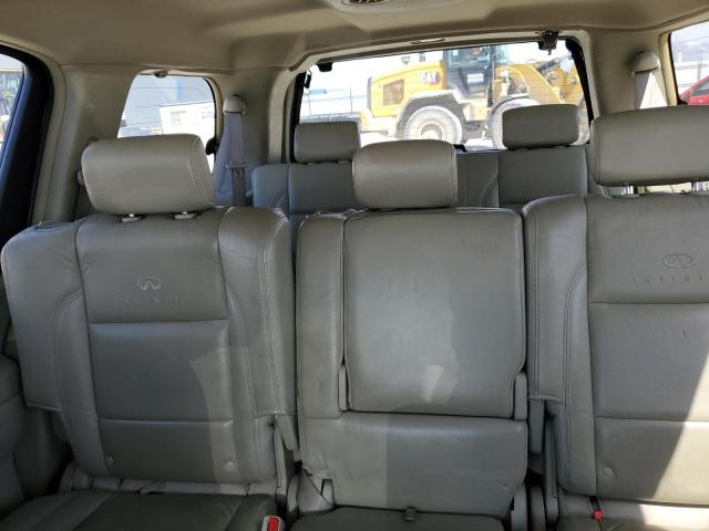 Photo 10 from auction – 2004 INFINITI QX56 with VIN 5N3AA08C44N807441