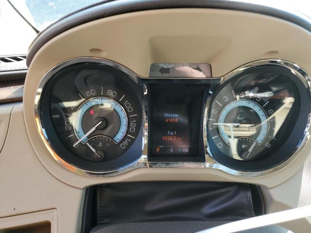 Photo 9 from auction – 2012 BUICK LACROSSE with VIN 1G4GC5E34CF290522