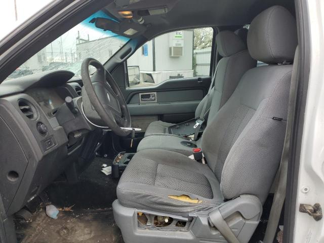 Photo 7 from auction – 2011 FORD F150 SUPER with VIN 1FTFW1CFXBFC16601