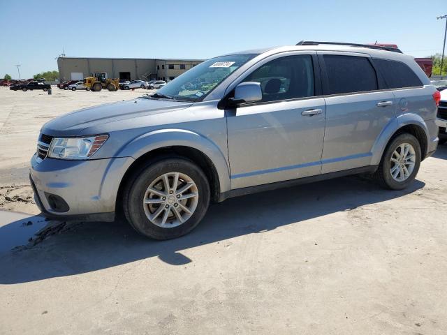DODGE JOURNEY GT 2017 with VIN 3C4PDCBB7HT612472 - Photo from auction
