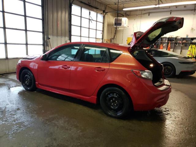 Photo 2 from auction – 2010 MAZDA 3 S with VIN JM1BL1H63A1279812