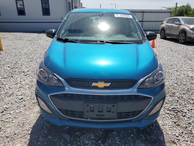 Photo 5 from auction – 2020 CHEVROLET SPARK LS with VIN KL8CB6SA4LC418833