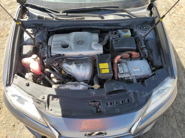 Photo 11 from auction – 2014 LEXUS ES 300H with VIN JTHBW1GGXE2050740