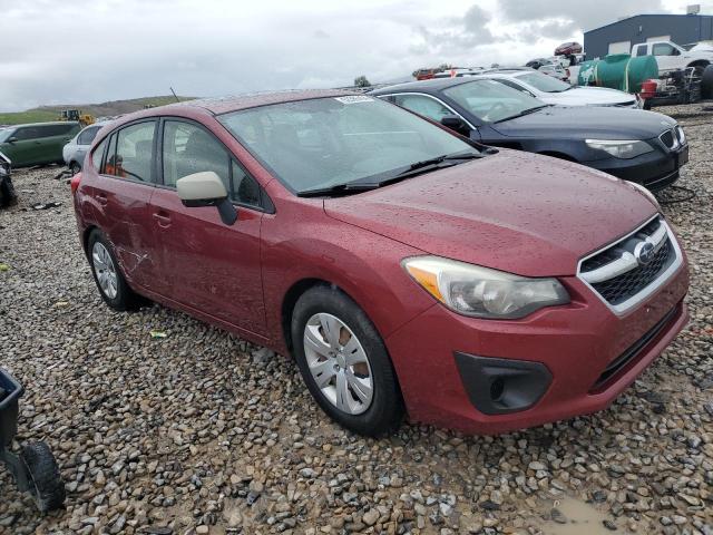 Photo 4 from auction – 2013 SUBARU IMPREZA PR with VIN JF1GPAD69D2864107