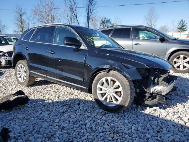 Photo 4 from auction – 2014 AUDI Q5 PREMIUM with VIN WA1CFAFP2EA070374