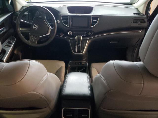 Photo 8 from auction – 2016 HONDA CR-V with VIN 5J6RM4H72GL059929