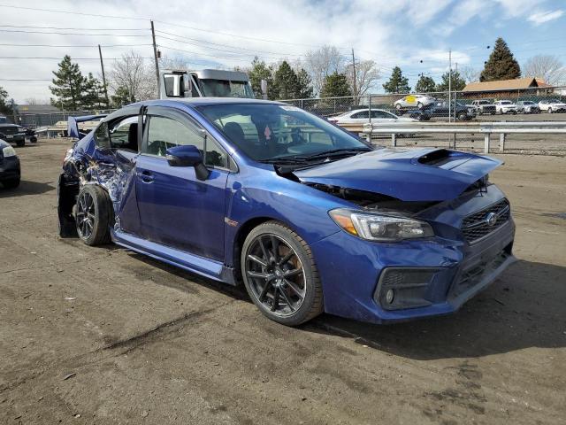 Photo 4 from auction – 2021 SUBARU WRX LIMITE with VIN JF1VA1P61M8813525