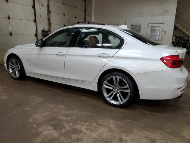 Photo 2 from auction – 2017 BMW 330 XI with VIN WBA8D9C58HK677801