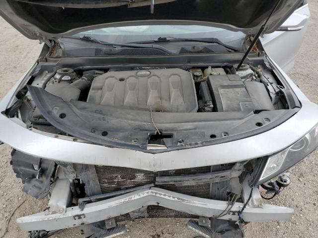 Photo 11 from auction – 2018 CHEVROLET IMPALA LT with VIN 2G1105S32J9137482