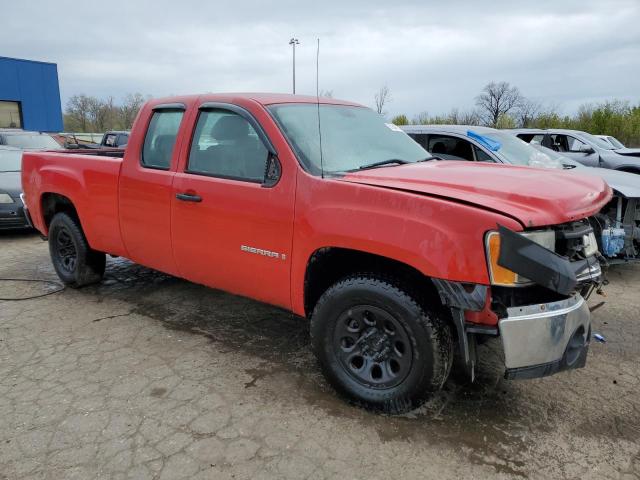 Photo 4 from auction – 2009 GMC SIERRA C15 with VIN 2GTEC190391119684