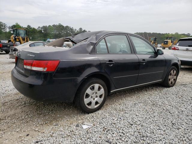 Photo 3 from auction – 2006 HYUNDAI SONATA GL with VIN KMHET46C26A088800