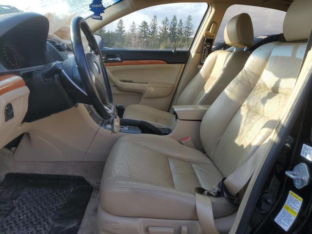Photo 7 from auction – 2004 ACURA TSX with VIN JH4CL96854C805078