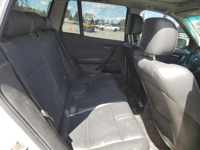 Photo 11 from auction – 2007 BMW X3 3.0SI with VIN WBXPC93407WF13707