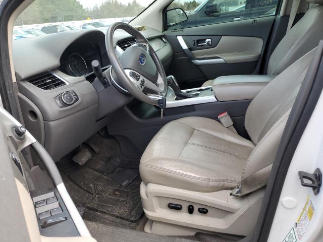 Photo 7 from auction – 2013 FORD EDGE SEL with VIN 2FMDK4JC6DBA00354