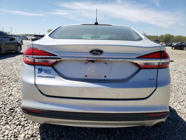 Photo 6 from auction – 2017 FORD FUSION SE with VIN 3FA6P0H76HR278877