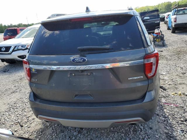 Photo 6 from auction – 2016 FORD EXPLORER X with VIN 1FM5K7D83GGB77941