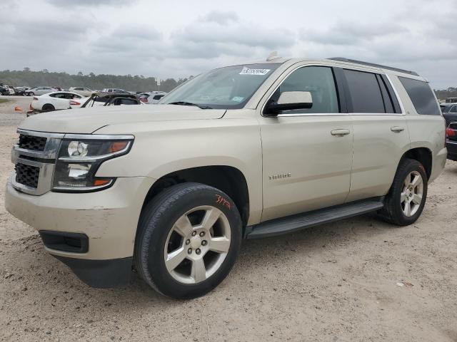 Photo 1 from auction – 2016 CHEVROLET TAHOE C150 with VIN 1GNSCBKC8GR479624
