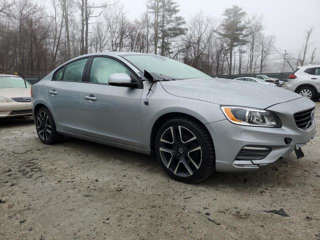 Photo 4 from auction – 2017 VOLVO S60 with VIN YV126MFL9H2422942