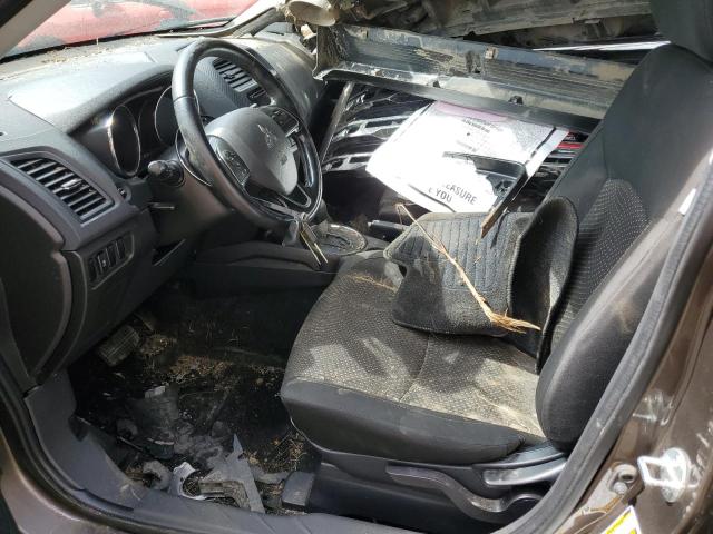 Photo 7 from auction – 2016 MITSUBISHI OUTLANDER with VIN JA4AR3AW5GZ046339