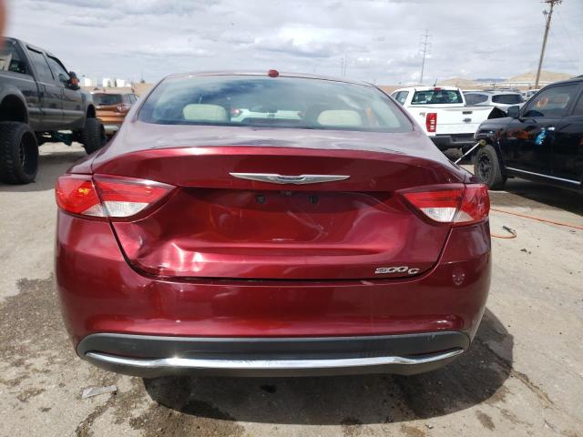 Photo 6 from auction – 2015 CHRYSLER 200 C with VIN 1C3CCCCB6FN525132