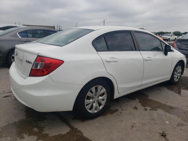 Photo 3 from auction – 2012 HONDA CIVIC LX with VIN 2HGFB2F54CH609886